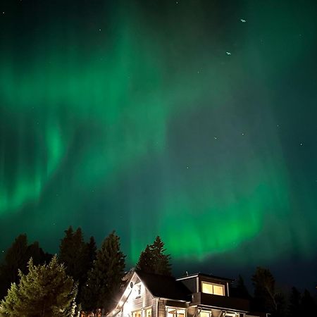 Sentral 4-Roms Leilighet I Trollbakken Tromsø Kültér fotó